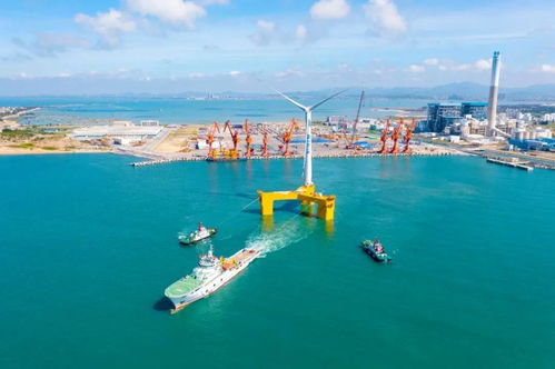 三峽集團發揚“三?！本瘢I中國海上風電發展與航空國際貨運代理
